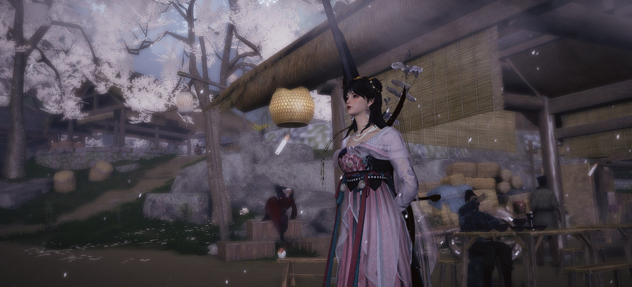 Winds Meet Screenshot 2