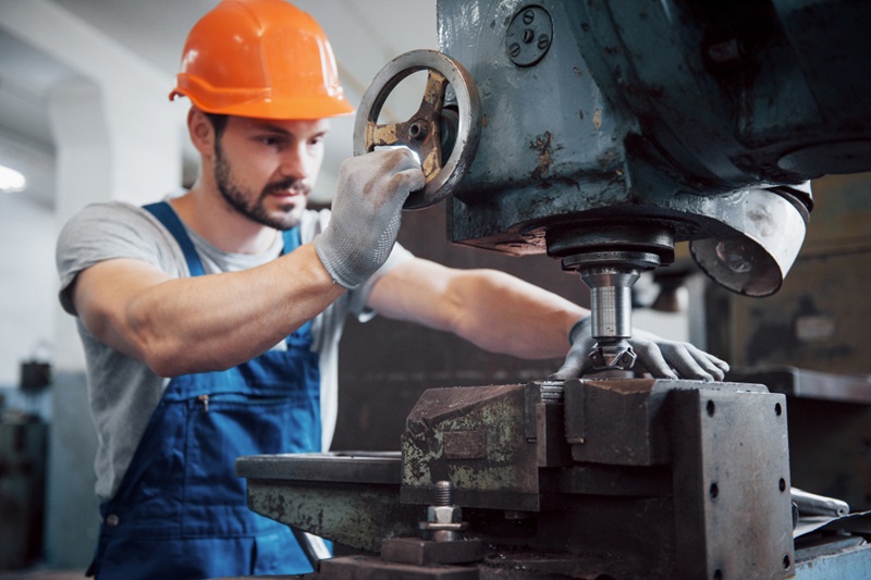 mining equipment repairs