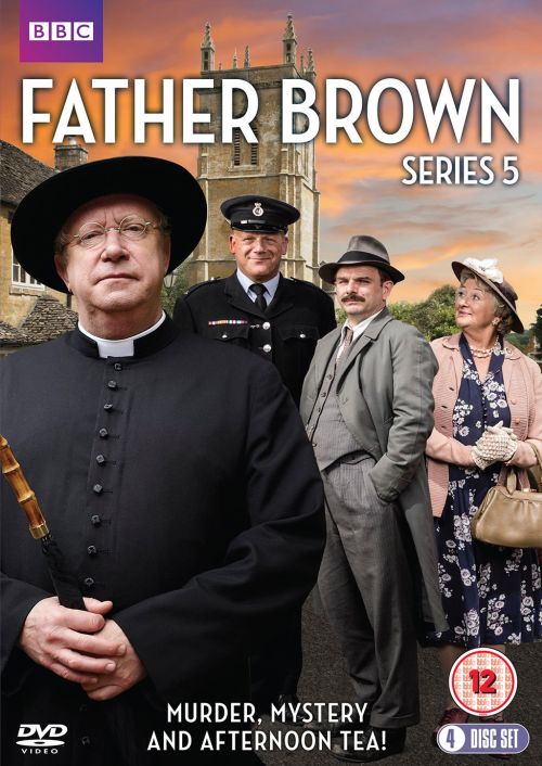 Ojciec Brown / Father Brown (2016) {Sezon 5} PL.1080p.VP.WEB-DL.X264-J / Polski Lektor