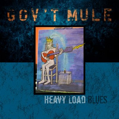 Gov't Mule - Heavy Load Blues (2021) [Official Digital Release] [Hi-Res]