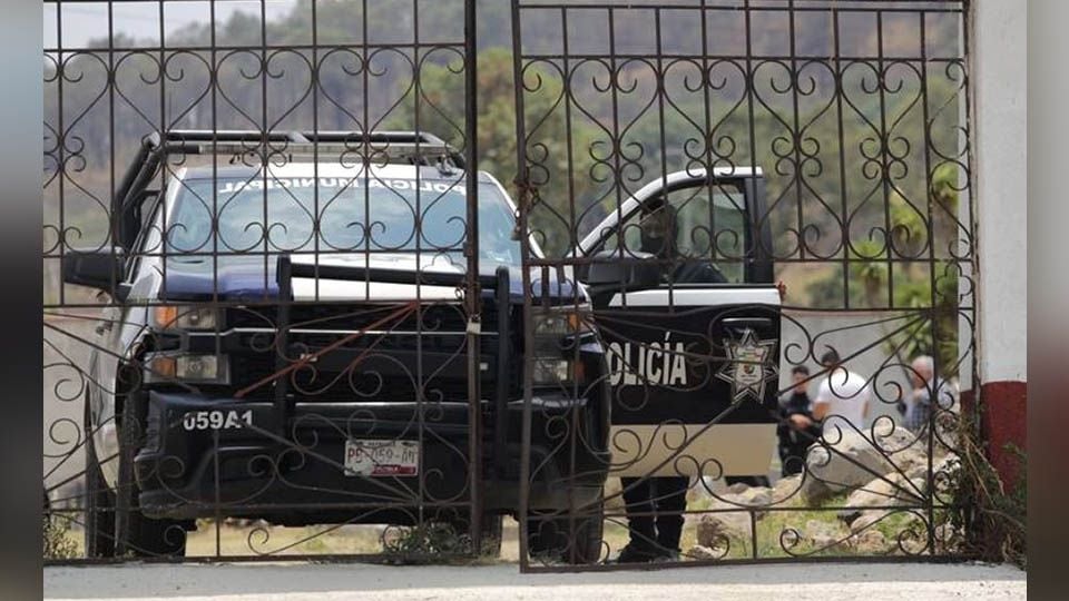 Guardia ciudadano es asesinado a balazos mientras realizaba un rondín en Puebla