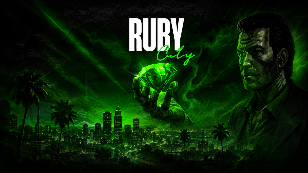 Ruby City → RP SÉRIEUX→GRANDE FAMILLE banner