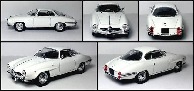 Alfa Romeo   Giulietta SS 1959  143