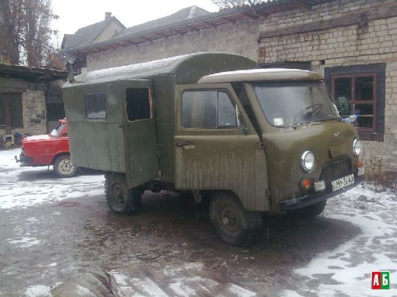 УАЗ-фургон (4)