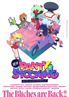 New PANTY and STOCKING with GARTERBELT S01E01 DUAL 720p WEB-DL x265-TFPDL