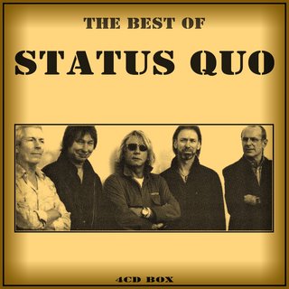 Status Quo - The Best Of (4CD) (2011) .mp3 - 320 kbps