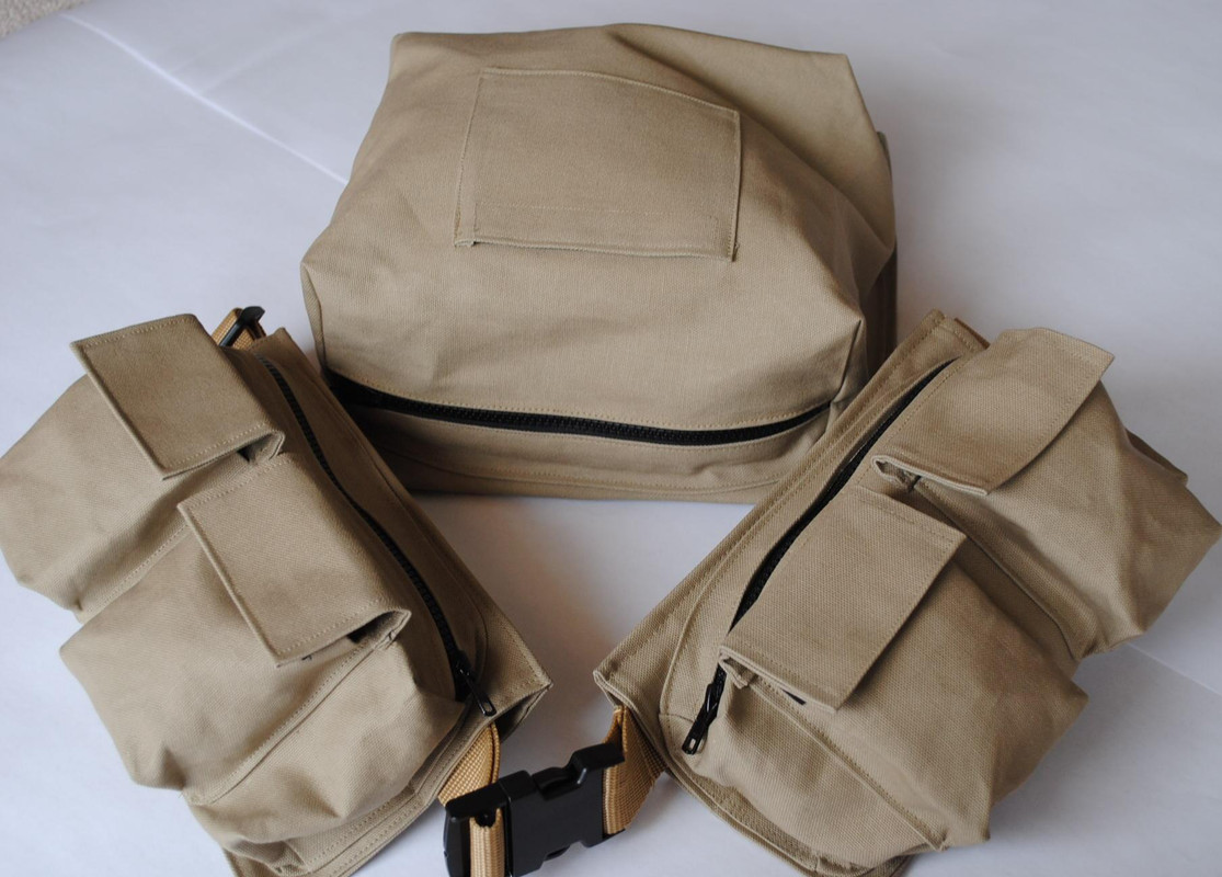 Hell Mt. Fishing Vest 002