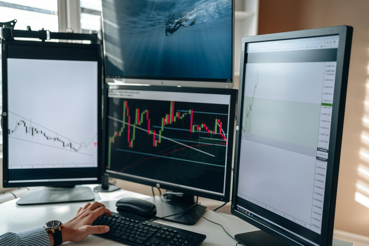 So werden Sie ein profitabler Krypto-Händler mit Kapital (Sofortfinanzierung erklärt)