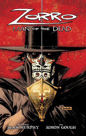 Zorro Man of the Dead (2024)