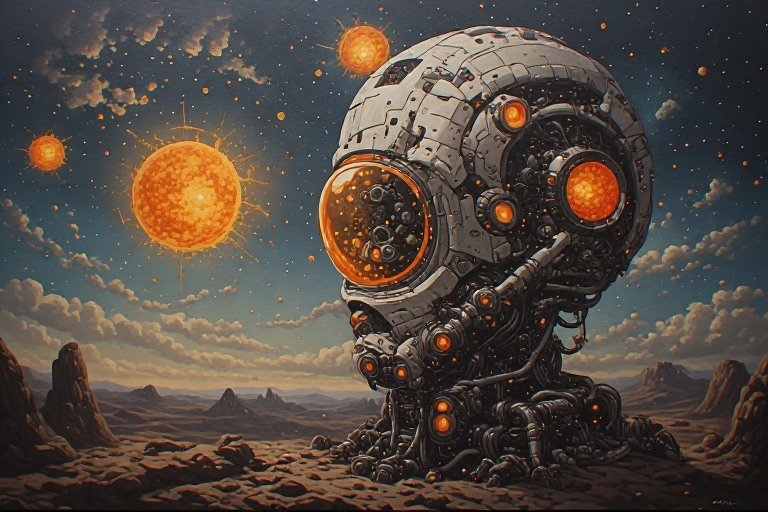 breathtaking-oil-painting-Suns-(61)