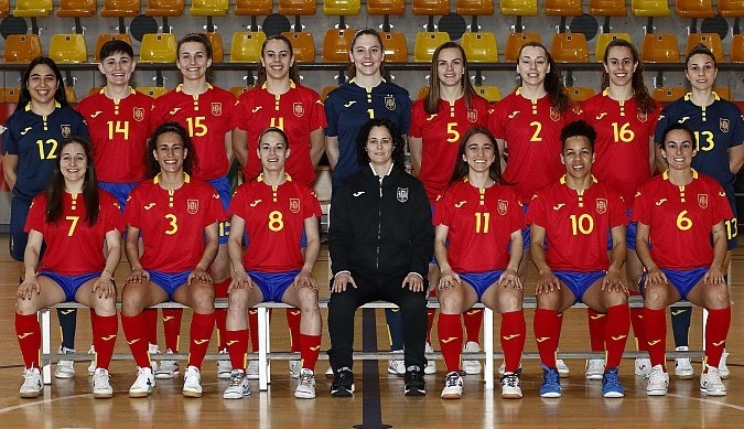 Selección España Fútbol Sala femenina - Página 2 17-3-2023-1-3-51-20