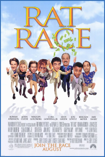 Rat Race 2001 1080p BluRay DD+5 1 x264-iFT
