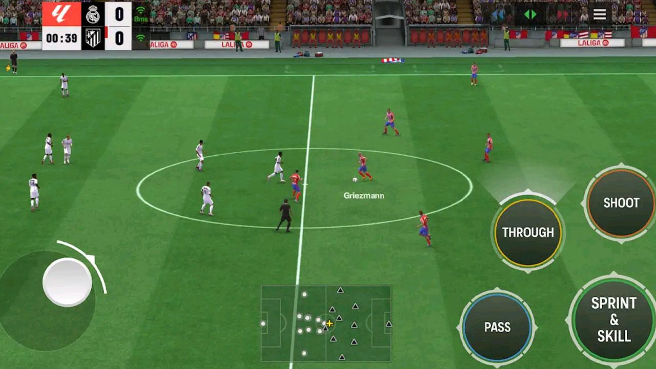 Pelajari Kontrol dan Gameplay