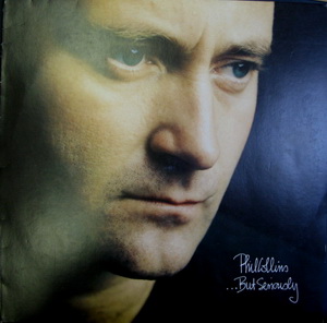 Phil Collins - ...But Seriously [Vinyl] (1989) .mp3 -320 Kbps