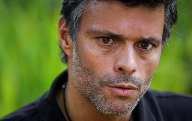 Leopoldo López