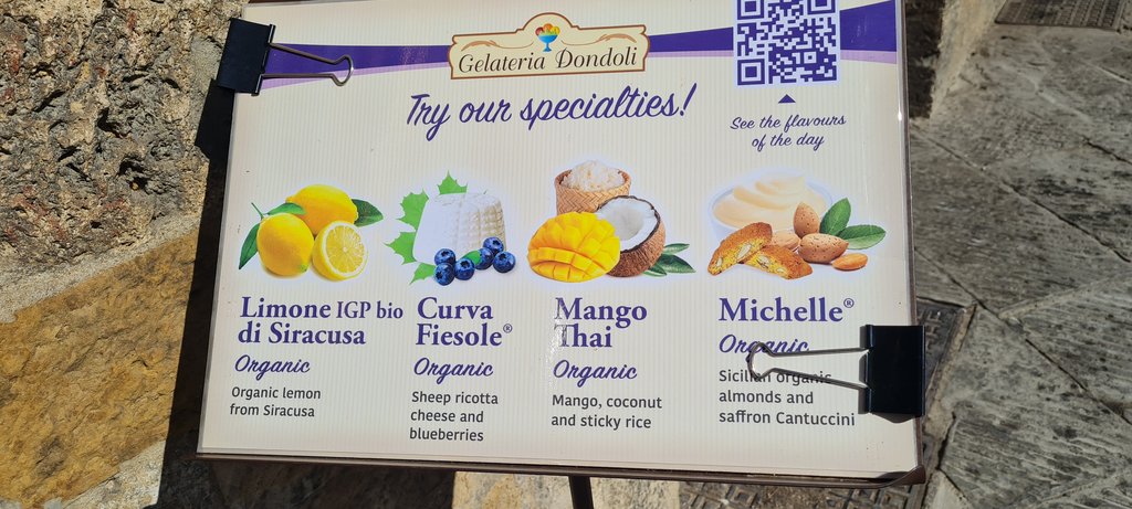 San Gimignano Y Certaldo: helados con copyrigth y la cuna de Bocaccio - La Toscana 2022: entre termas y cipreses (4)