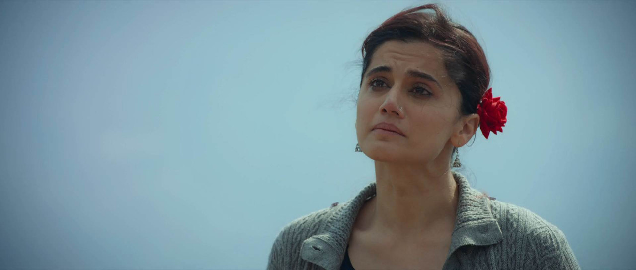 Phir Aayi Hasseen Dillruba 2024 WebRip [Hindi + Tamil + Telugu] 480p, 720p, 1080p ESub Screenshot