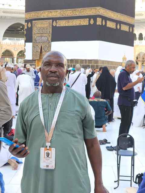 Hajj Mugoya Abdul Majidu