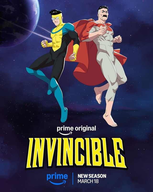 Invincible Season 1