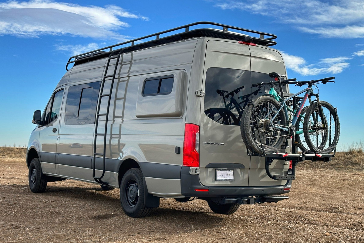 Unique Features Of Sprinter Camper Van