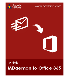 Advik MDaemon Converter 9.0