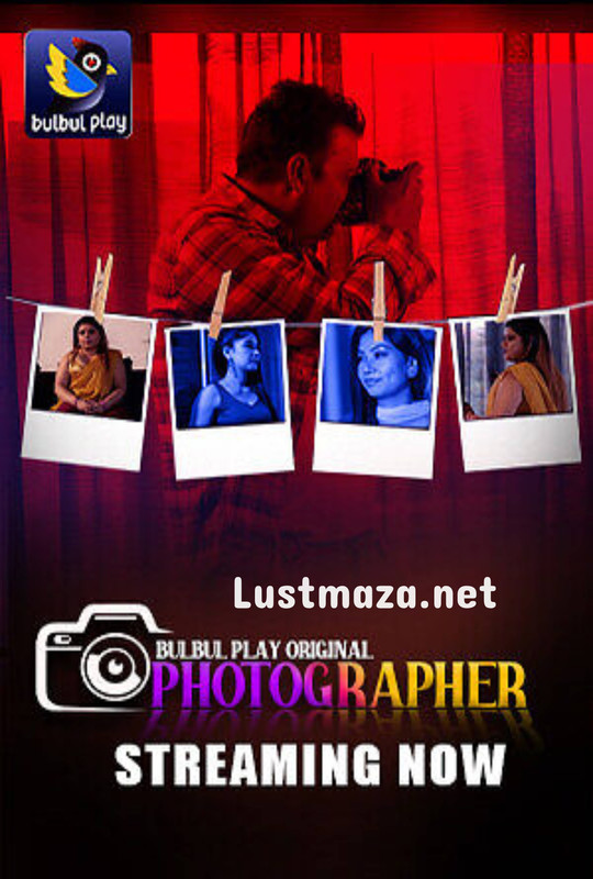Photographer (2025) S01 E02 Bulbulplay – Hindi Hot Web Series – 720p HD – Download