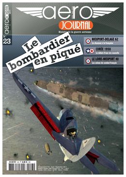 Re: Aero Journal (FR)