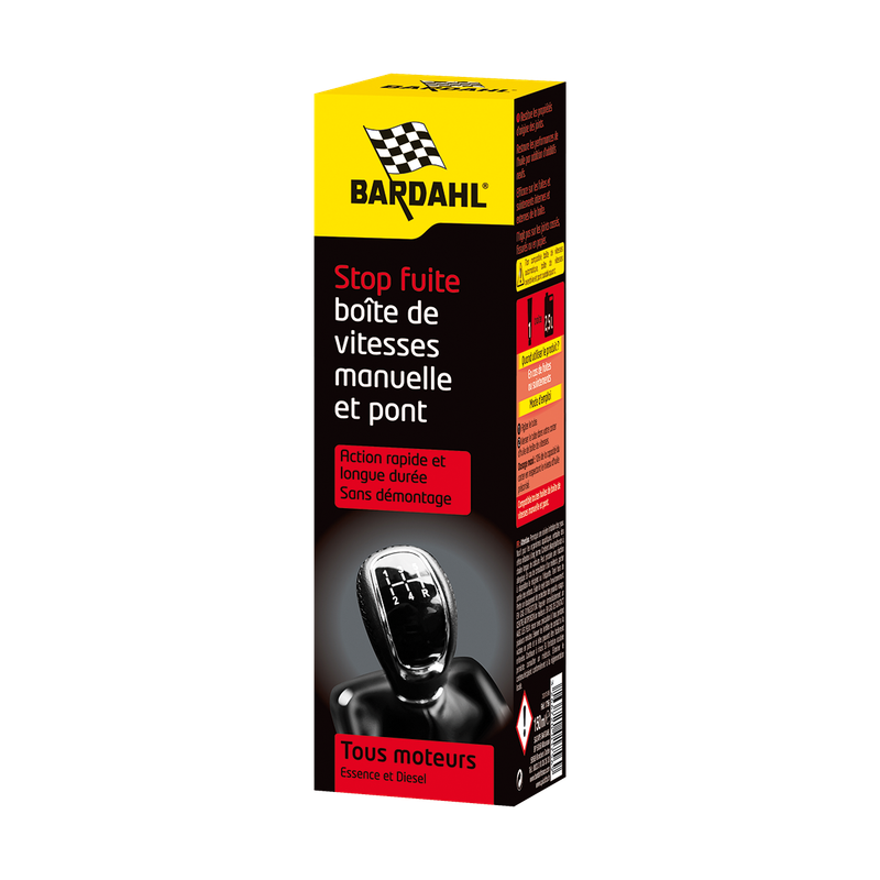 Stop Fuite Boîte Bardahl
