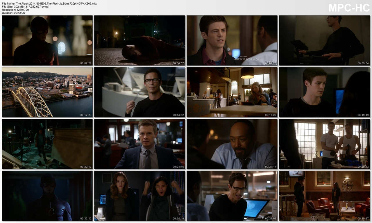 The.Flash.2014.S01E06.The.Flash.Is.Born.720p.HDT