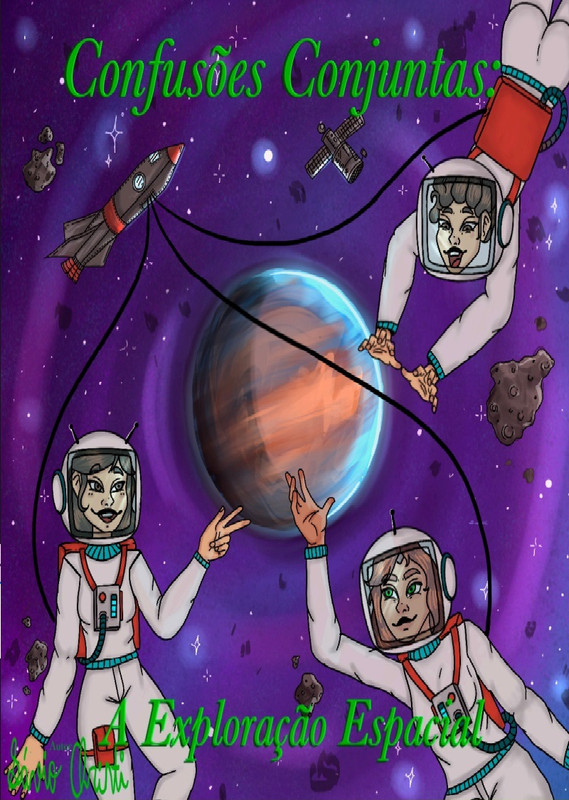 04. Confusões Conjuntas- A Exploração Espacial (romance literário)