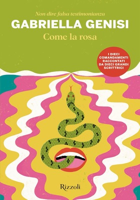 Gabriella Genisi - Come la rosa (2026)