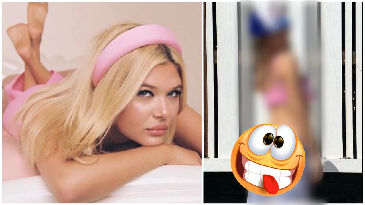 Tanguita de la novia de Leonardo DiCaprio conquista miradas al recibir el 2023