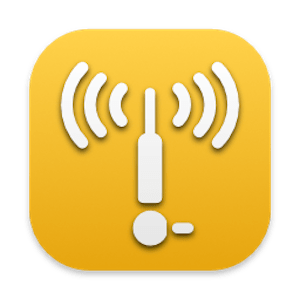 WiFi Explorer 3.3 (45)  macOS
