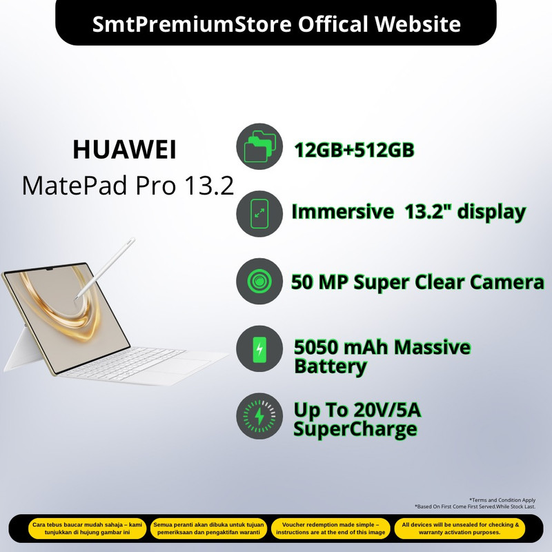 HUAWEI MatePad Pro 13.2