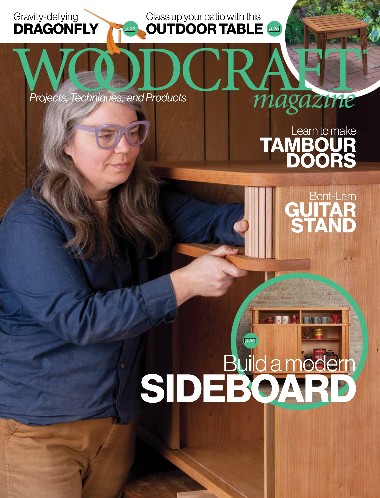 Woodcraft - April / May 2023