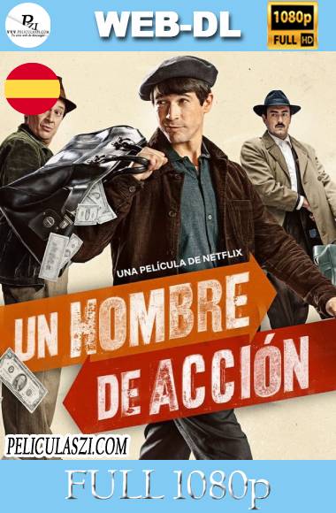 A Man of Action (2022) Full HD WEB-DL 1080p Castellano