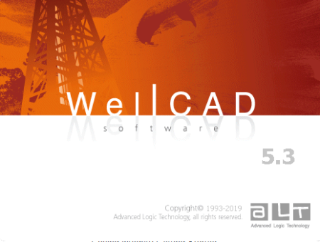 Advanced Logic Technology WellCAD v5.3 Build 1216 (x64)