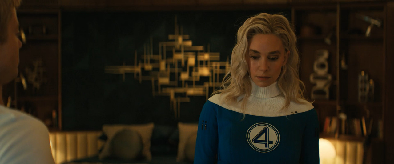 The Fantastic Four: First Steps 2025 BluRay [Hindi + Tamil + Telugu + English] 480p 720p 1080p ESub Screenshot