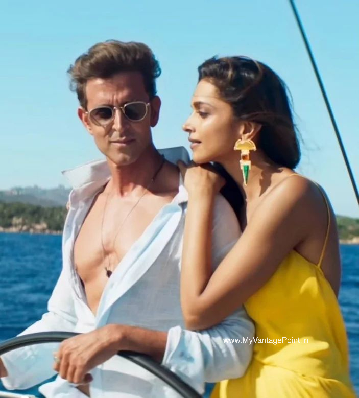 yellow-dress-look-of-deepika-padukone-in-fighter-2024-movie