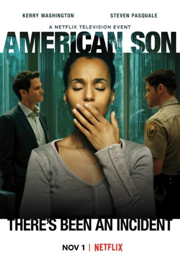 Syn Ameryki / American Son (2019) PL.WEB-DL.XviD-GR4PE | Lektor PL