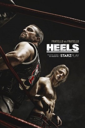 Heels - Stagione 2 (2023) (Completa) WEB-DL ITA ENG AC3 Avi