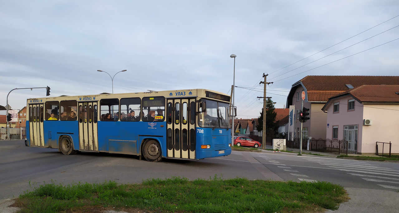 Neobus #708