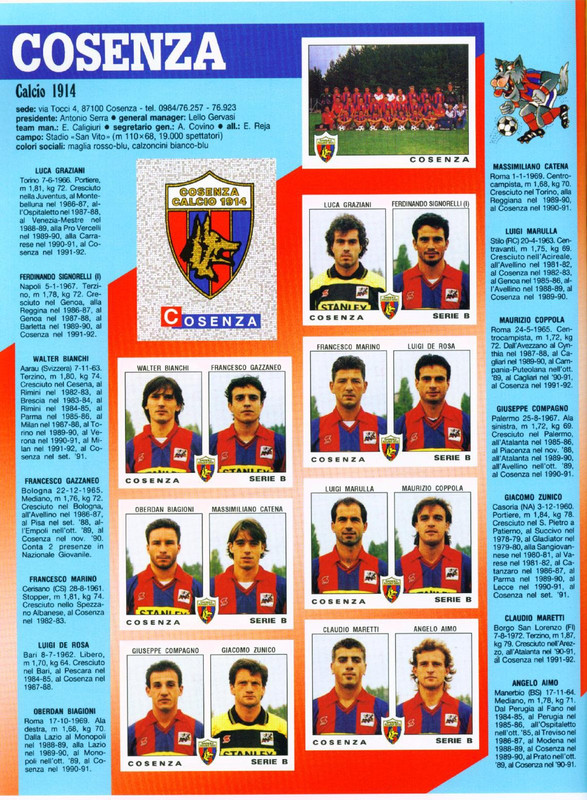 Calciatori 1991-1992 Panini-52