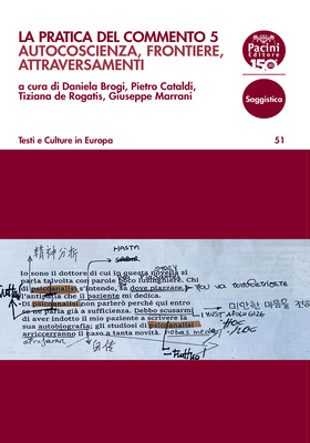 AA.VV. - La pratica del commento 5. Autocoscienza, frontiere, attraversamenti (2025)