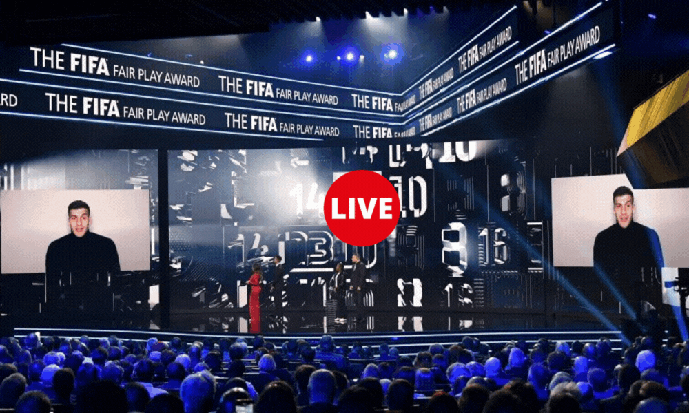 GitHub Apps [＃WATCH＠LIVE！！ FIFA Football Awards 2024 Live FREE