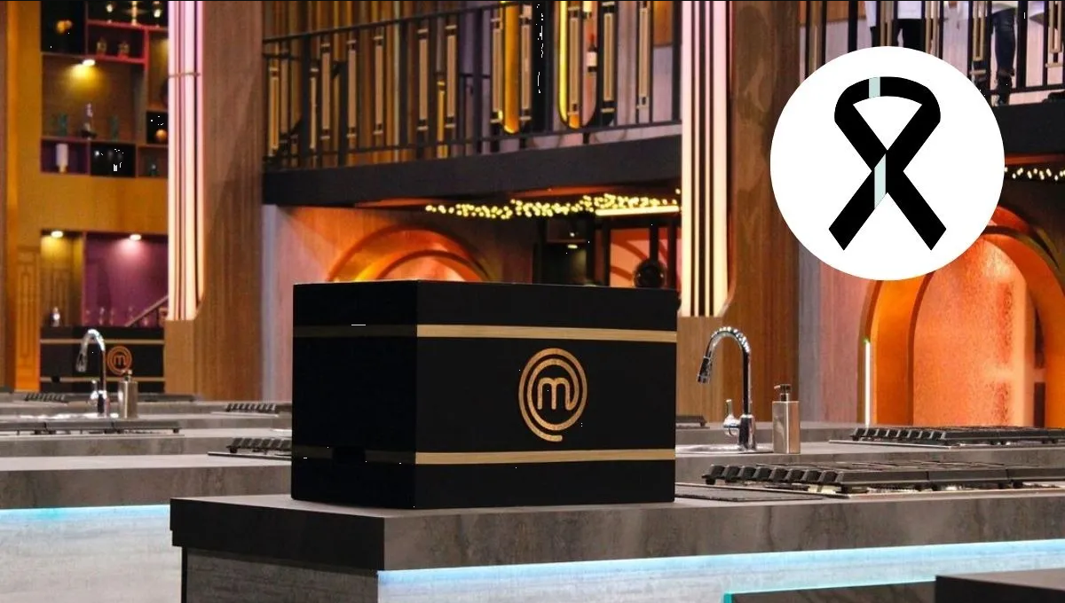 Famoso participante de MasterChef Celebrity pierde la vida