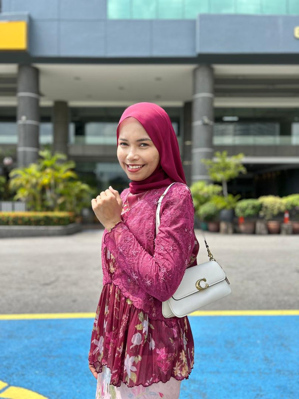 Portrait of Nur Syahidah Binti Zalani