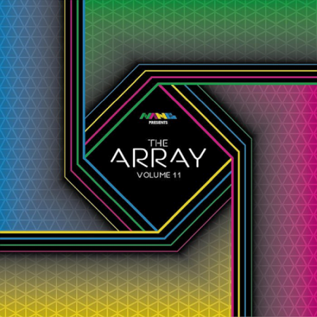 66d0e8eb 686d 4ddc baa3 c9afd39b2cba - VA - Nang Presents The Array Volume 11 (2021)