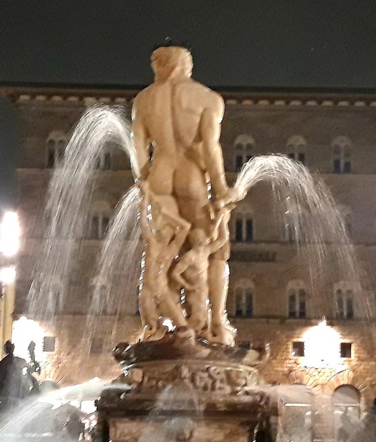 Florencia y Pisa 2021 con niños - Blogs de Italia - PIAZZA DELLA SIGNORIA, PONTE VECCHIO, PUERTAS DEL PARAÍSO, GALERIA UFFIZI… (99)