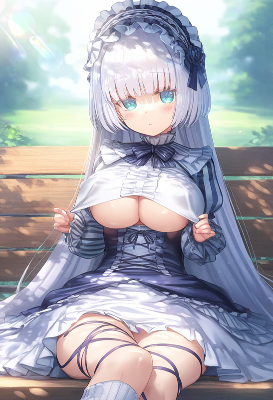 1girl, ks (xephyrks), ohlia, {kobayashi ritz}, reoen, [[liduke]], {{{{{{{{aged d s-10557940